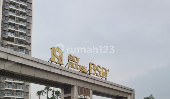 Dijual Apart Sky House Bersih, Lt Sedang.view Cityng Apartemen Dijual Apart Sky House Bersih, Lt Sedang.view Cityng Apartemen
