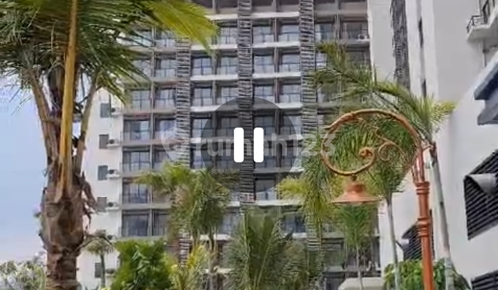 Dijual Apart Sky House Bersih, Lt Sedang.view Cityng Apartemen 2