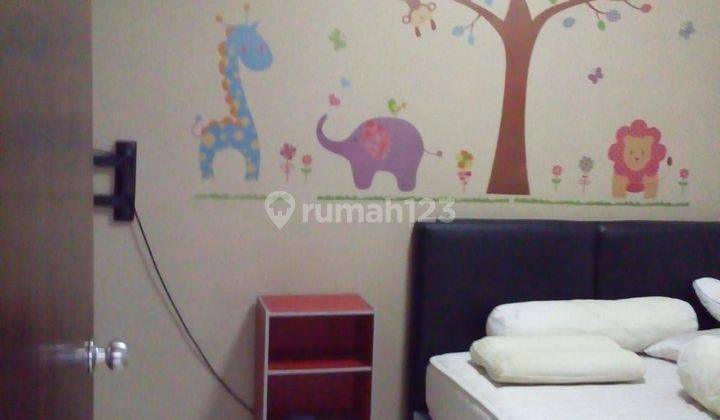 Dijual Apartemen Mediterania 2 Furnish Bersih ,Cantik , Rapi 1