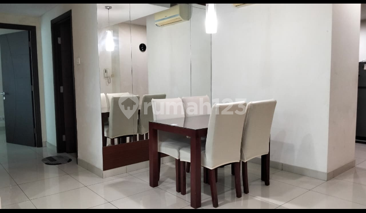 Dijual Apartemen Central Park Lt Sedang Full Furnish 2
