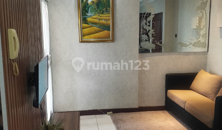 Disewakan Apartemen Bersih, Lt Sedang 2 Kamar Tidur 2