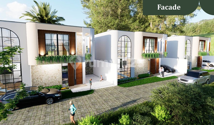 Villa dekat Kampus POLTEKPAR - Kutuh, Badung Villa dekat Kampus POLTEKPAR - Kutuh, Badung