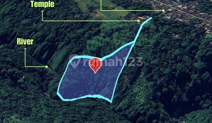 Land 17562 m2 in Melinggih Kelod, Gianyar Land 17562 m2 in Melinggih Kelod, Gianyar
