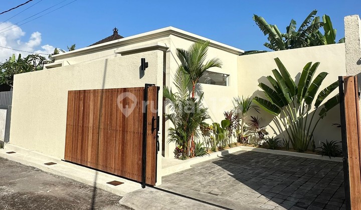 1 Bedroom Villa near DTW Tanah Lot in Pandak Gede, Kediri – Tabanan