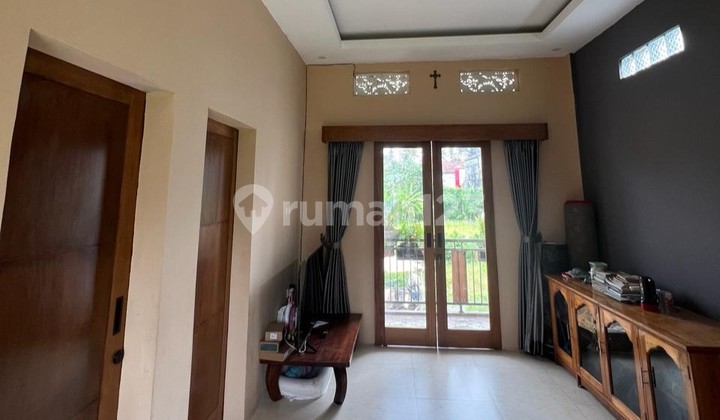 House Near Tegenungan Waterfall - Blahbatuh, Gianyar
