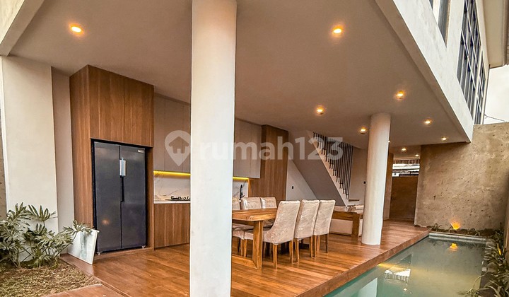 Villa near Canggu Beach - Badung