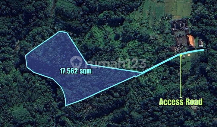 Land 17562 m2 in Melinggih Kelod, Gianyar Land 17562 m2 in Melinggih Kelod, Gianyar