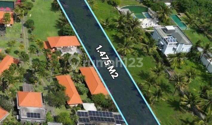 1475 m2 Tanah di Pantai Pasut - Tibubiyu, Tabanan 1475 m2 Tanah di Pantai Pasut - Tibubiyu, Tabanan