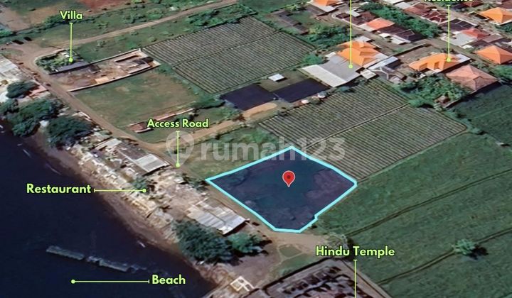 Land Near Lovina Beach, in Baktiseraga, Buleleng Land Near Lovina Beach, in Baktiseraga, Buleleng