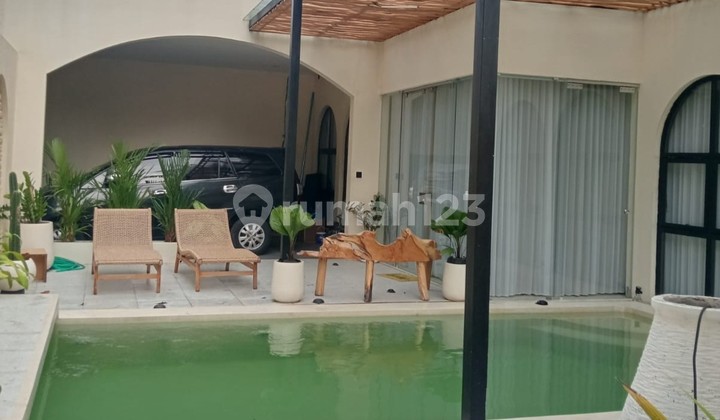 Villa near Tanah Lot - Beraban, Tabanan