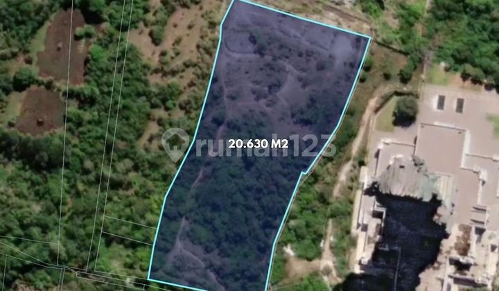 20630 m2 Tanah sebelah GWK Ungasan, Badung 20630 m2 Tanah sebelah GWK Ungasan, Badung