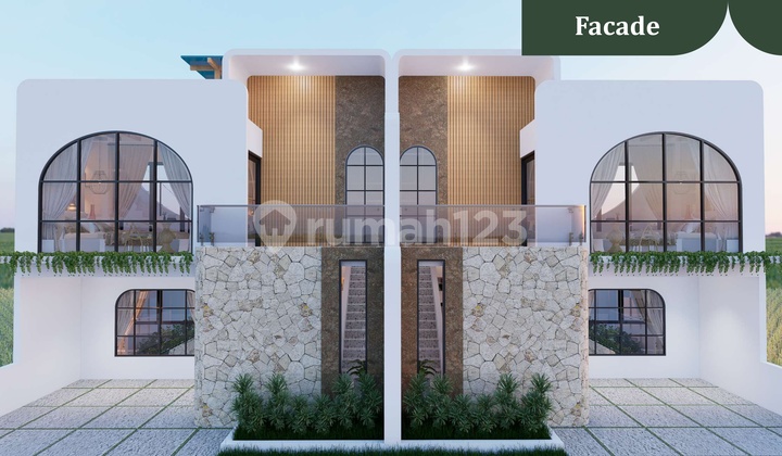 Singasana Hospital Complex Villa - Nyitdah, Tabanan