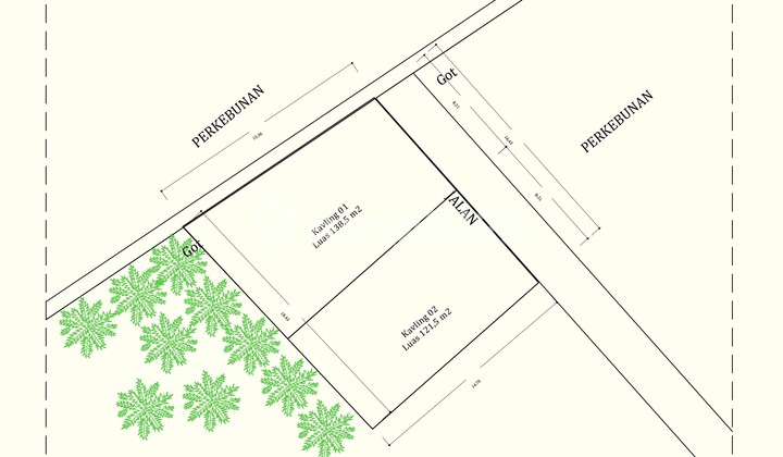 Singasana Hospital Complex Villa - Nyitdah, Tabanan