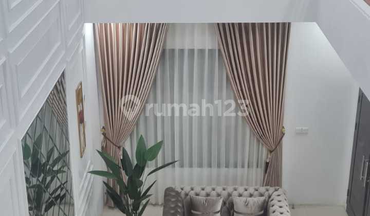 Jual Murah Rumah Mewah Modern Minimalis Full Furnish di Bungursari Cibeunying Kidul 2