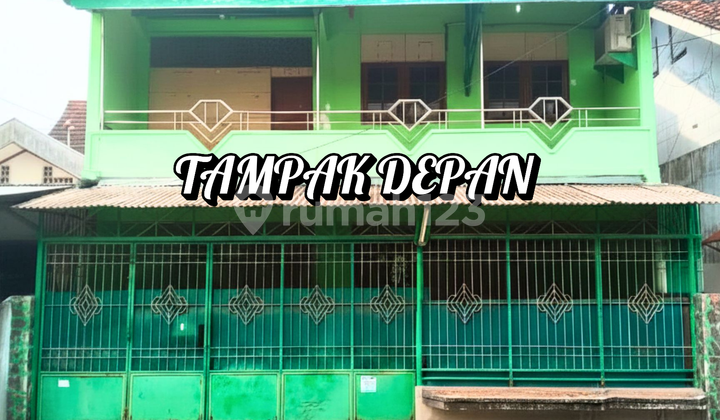 Rumah Murah Tengah Kota Belakang Purawisata. Rumah Bagus Shgb Di Jl. Ireda, Keparakan, Mergangsan, Kota Yogyakarta