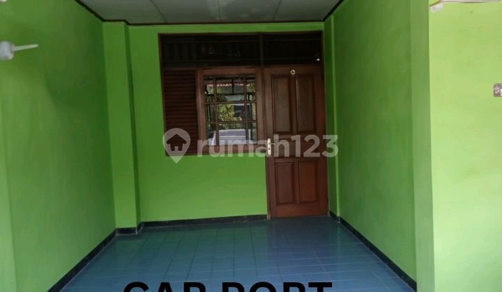 Rumah Murah Tengah Kota Belakang Purawisata. Rumah Bagus Shgb Di Jl. Ireda, Keparakan, Mergangsan, Kota Yogyakarta 2