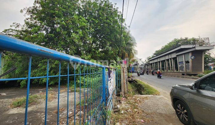 DISEWAKAN Tanah ada bangunan di Ujung Menteng Jaktim DISEWAKAN Tanah ada bangunan di Ujung Menteng Jaktim