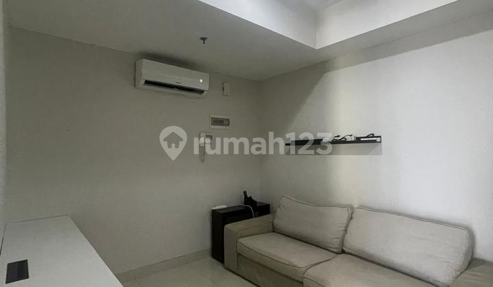 DIJUAL APARTEMEN THE MANSION BOUGENVILLE KEMAYORAN JAKPUS 2