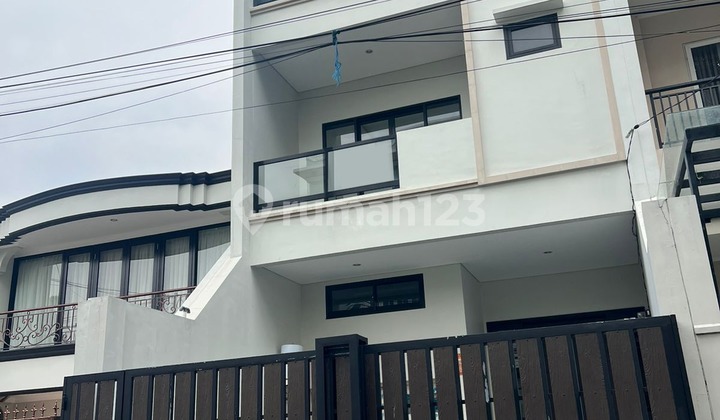 For Sale Brand New House in Gading Pandawa Kelapa Gading