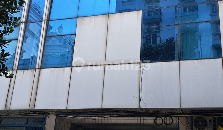 Dijual Murah Ruko Gandeng 2 di Kelapa Gading