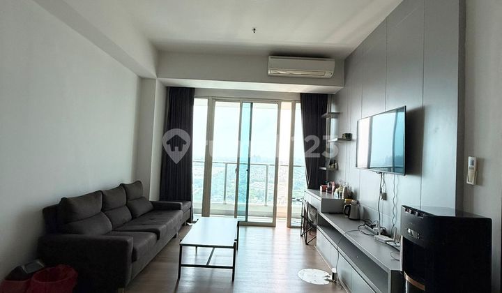 DISEWAKAN  APARTEMEN KENSINGTON KELAPA GADING JAKUT