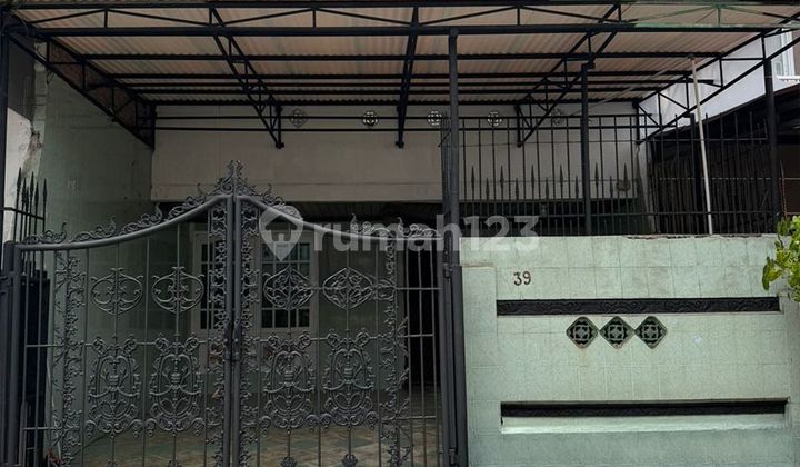 FOR RENT HOUSE IN KELAPA PUAN KELAPA GADING NORTH JAKARTA