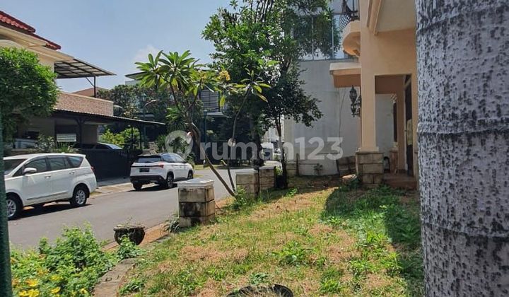 For Rent House in Gading Residence Kelapa Gading 2