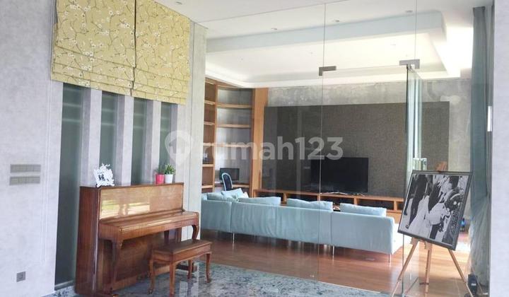 FOR SALE LUXURY HOUSE IN THE GADING RESIDENCE KELAPA GADING