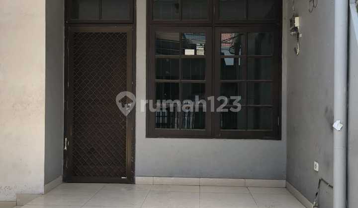 Dijual Rumah Siap Huni di Janur Kuning Kelapa Gading Jakut