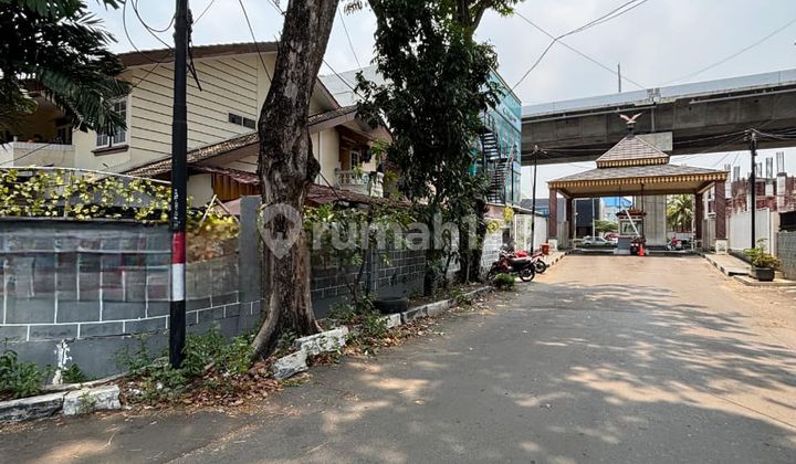DIJUAL Rumah Tua Hook di Kelapa Puan Timur, Kelapa Gading   2