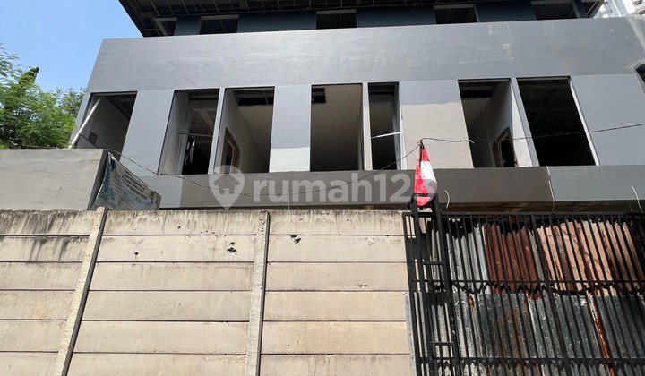 FOR RENT OFFICE Lantai 4 Di KAMPUNG BALI TANAH ABANG