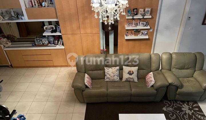 DIJUAL RUMAH DI CLUSTER ELITE GRAND ORCHARD KELAPA GADING