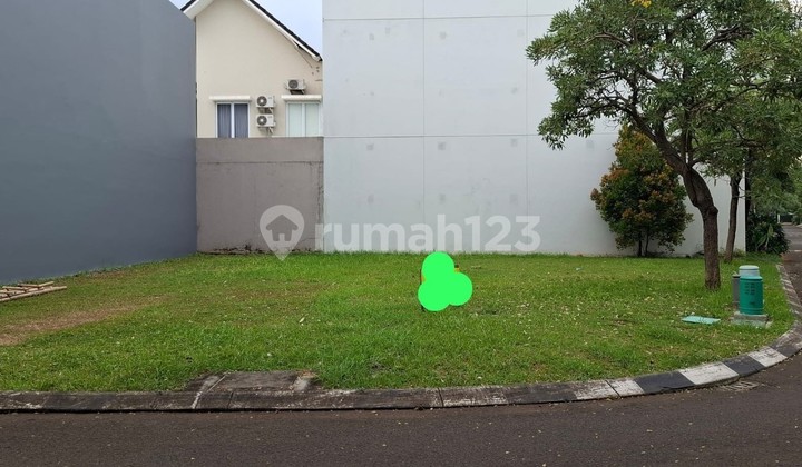 Di jual cepat kavling Di JGC Harga dibawah NJOP