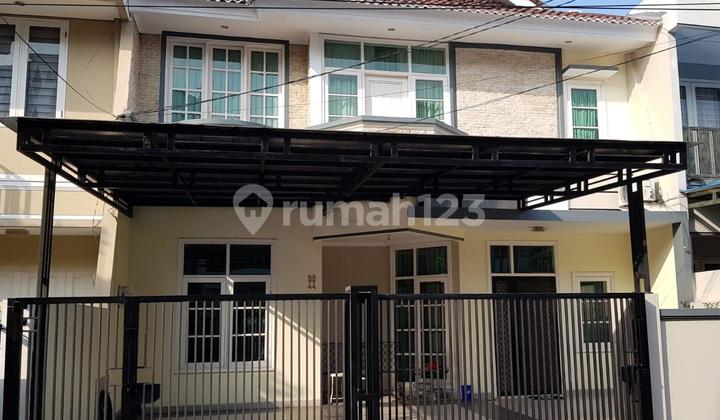 Jual Gading Kirana Kelapa Gading Rumah Renovasi Minimalis Jakut