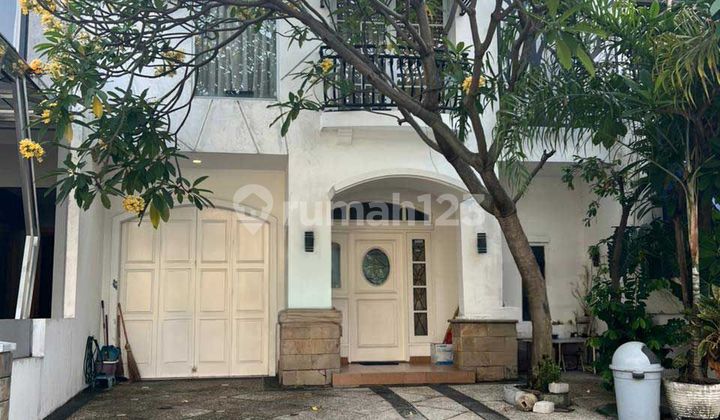 DIJUAL CEPAT RUMAH THE GADING RESIDENCE KELAPA GADING