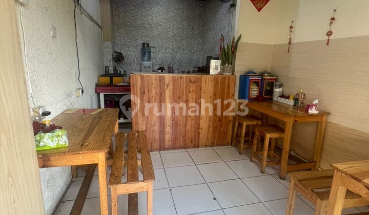 FOR SALE KIOSK AT GREEN LAKE SUNTER APARTMENT