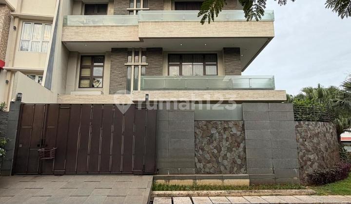 FOR SALE LUXURY HOUSE IN THE GADING RESIDENCE KELAPA GADING