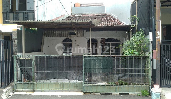 For Sale Land-Calculated House in Kelapa Kopyor, Kelapa Gading