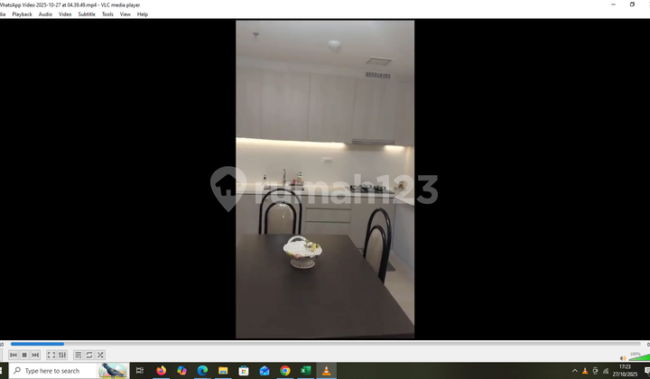 FOR SALE CASA GRANDE RESIDENCE APARTMENT KOKAS SOUTH JAKARTA 2