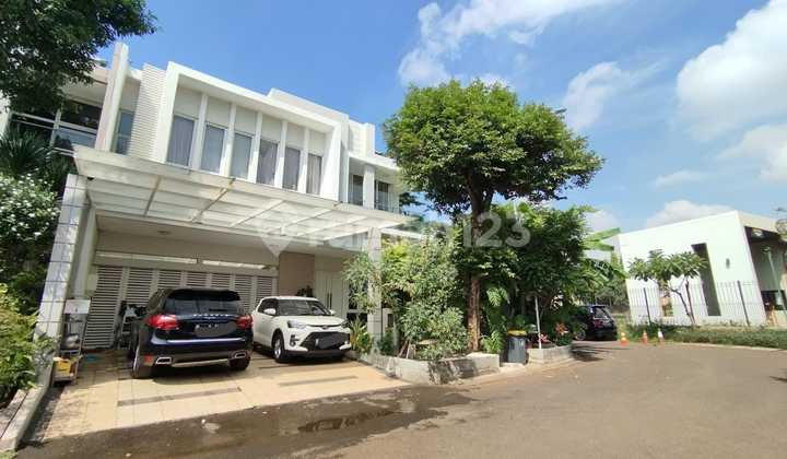 For Sale Luxury House in Grand Orchard, Kelapa Gading