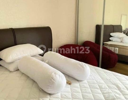 DIJUAL CEPAT SERPONG GREEN VIEW APARTMENT STUDIO FULLY FURNISHED 2