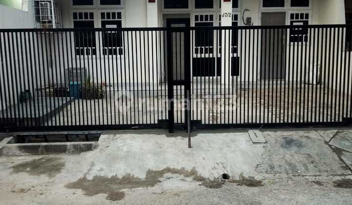 DISEWA RUMAH VILLA MELATI MAS TANGERANG SUDAH RENOVASI 