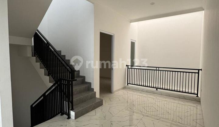 For Sale Brand New 3.5 Story House - in Janur Kelapa Gading 2