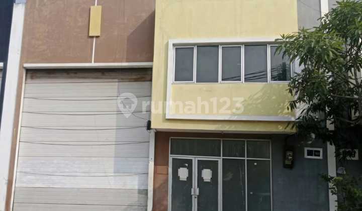 For Rent Large Warehouse Office Cakung Central Business Park