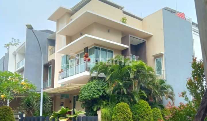 FOR QUICK SALE HOUSE IN THE GADING RESIDENCE KELAPA GADING
