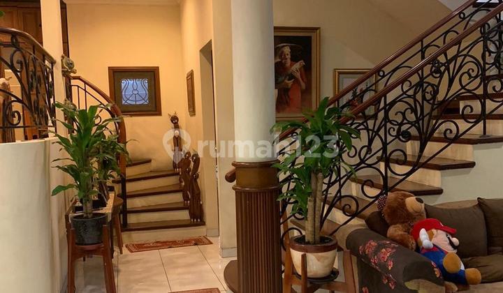 DIJUAL RUMAH TINGGAL SIAP HUNI Jalan Gading Nirwana Kelapa Gading 2