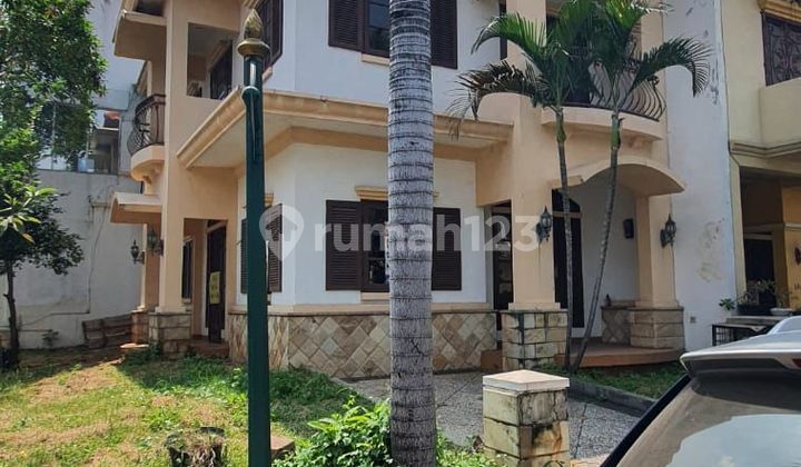 Disewa Rumah di Gading Residence Kelapa Gading