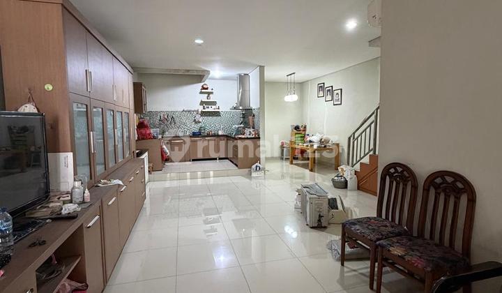 DISEWA RUMAH THE GADING RESIDENCE KELAPA GADING JAKUT 2