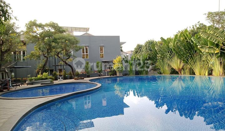 DIJUAL RUMAH DI CLUSTER ELITE GRAND ORCHARD KELAPA GADING 2