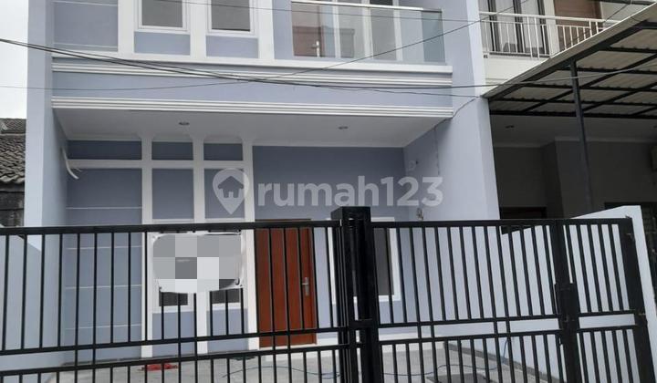 DIJUAL RUMAH BRAND NEW DI JANUR KELAPA GADING JAKARTA UTARA